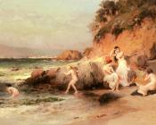 费德里科亚瑟布里奇曼 - The Bathing Beauties